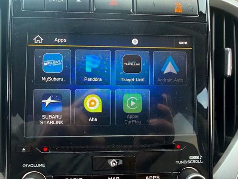 Used 2020 Subaru Ascent Limited w/ Technology Package AWD/4WD image 11