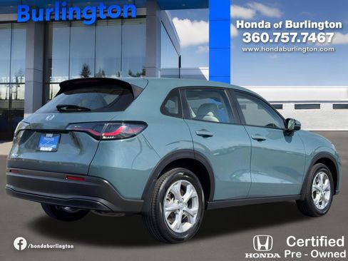 Used 2025 Honda HR-V LX image 7