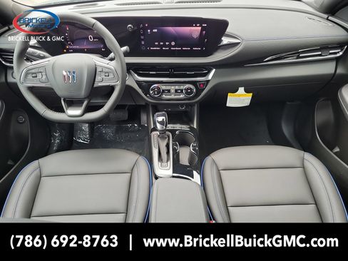 New 2026 Buick Envista Sport Touring w/ Convenience I Package FWD image 12