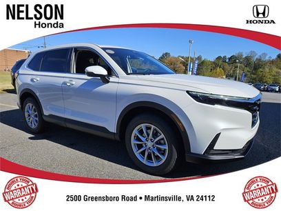 New 2026 Honda CR-V EX