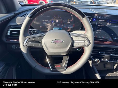 New 2026 Chevrolet Traverse RS w/ LPO, Illumination Package image 15