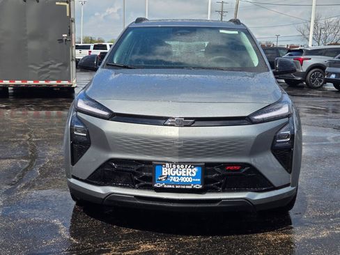 New 2027 Chevrolet Bolt RS FWD image 2