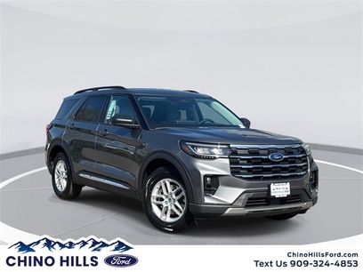 New 2025 Ford Explorer Active w/ Active Comfort Package