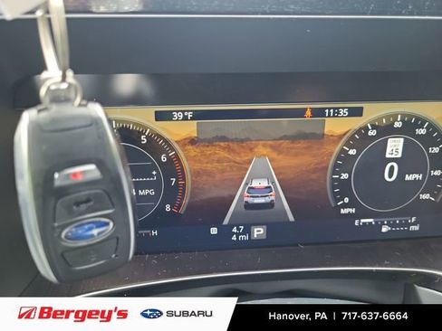 New 2026 Subaru Outback Wilderness AWD/4WD image 16
