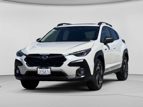 Used 2026 Subaru Crosstrek 2.5i Limited AWD/4WD image 3