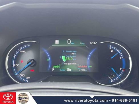 Used 2023 Toyota RAV4 XLE AWD/4WD image 26