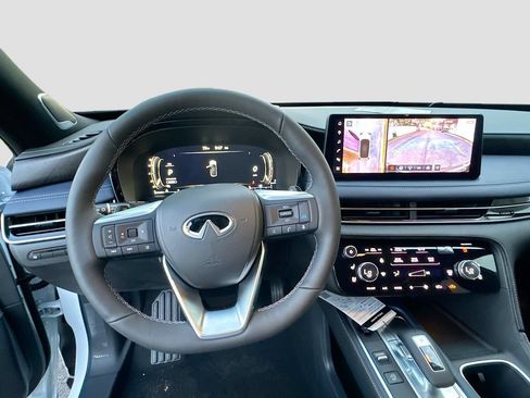 Certified 2026 INFINITI QX60 Sport w/ Dark Cargo Package AWD/4WD image 12