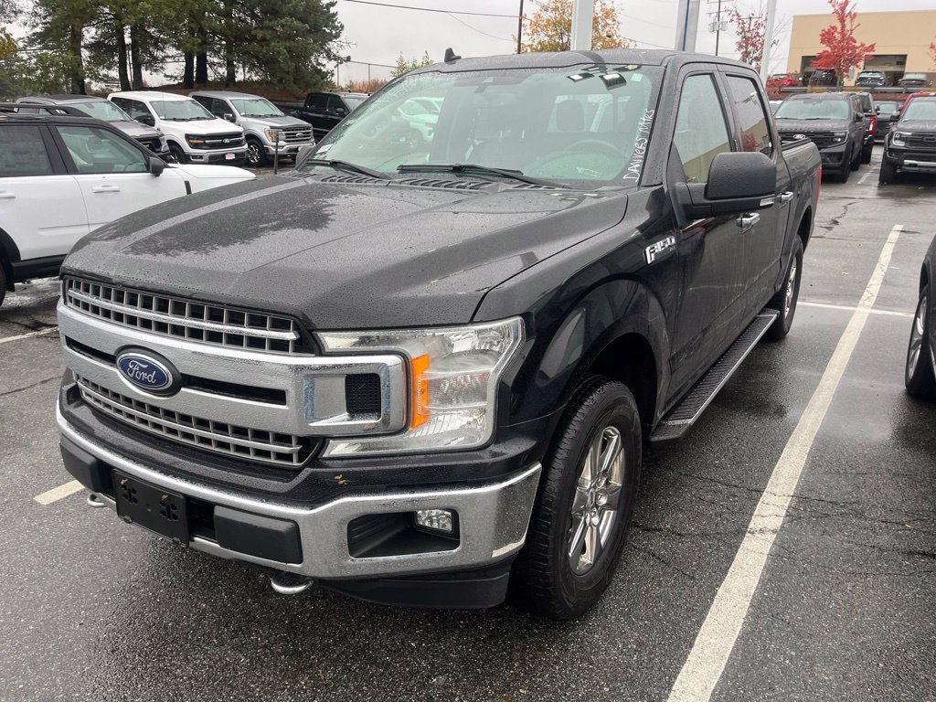 Certified 2019 Ford F150 XLT w/ Equipment Group 302A Luxury AWD/4WD image 2