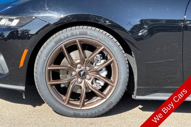 Used 2024 Ford Mustang Premium RWD image 30