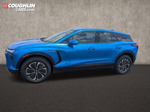 New 2025 Chevrolet Blazer EV LT AWD/4WD image 4