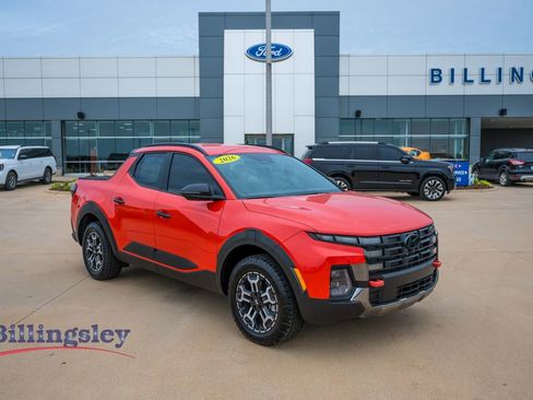 Used 2026 Hyundai Santa Cruz XRT AWD/4WD image 1