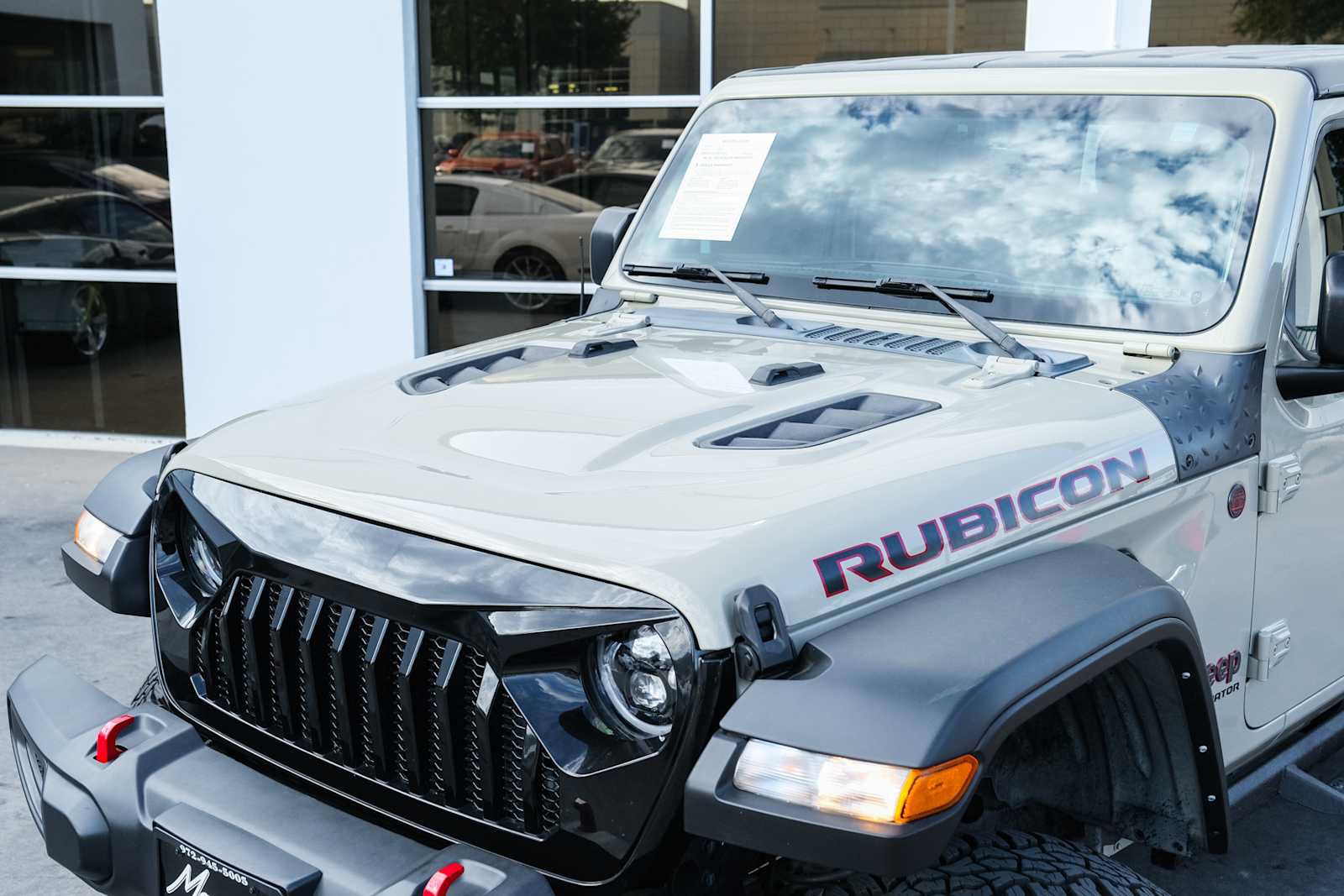 Used 2022 Jeep Gladiator Rubicon AWD/4WD image 5