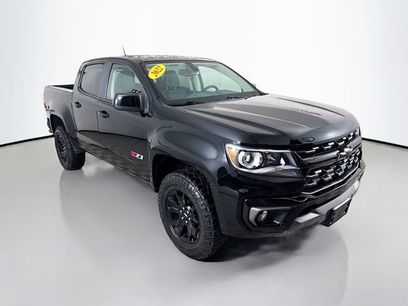Used 2022 Chevrolet Colorado Z71 w/ Z71 Midnight Edition