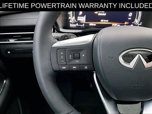Used 2026 INFINITI QX60 Luxe w/ Cargo Package FWD image 26