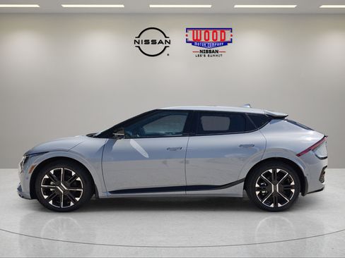 Used 2025 Kia EV6 GT-Line AWD/4WD image 5