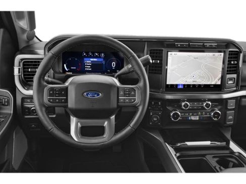 New 2026 Ford F350 Lariat w/ Chrome Package image 26