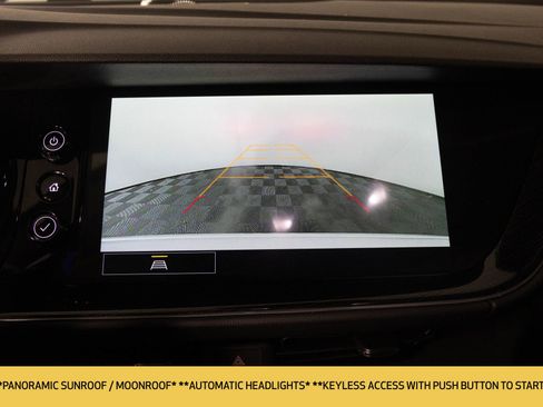 Certified 2023 Buick Envision Essence w/ Sport Touring Package image 7