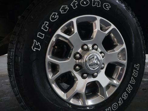 Used 2024 RAM 2500 Laramie w/ Safety Group AWD/4WD image 34