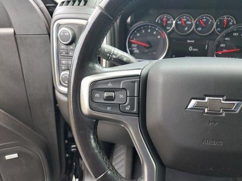 Used 2021 Chevrolet Silverado 1500 RST w/ Convenience Package II AWD/4WD image 21