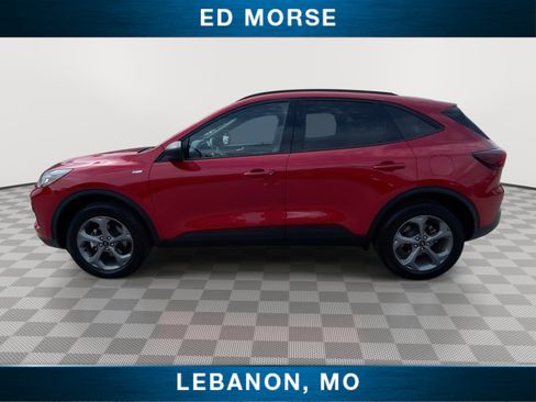 Certified 2025 Ford Escape ST-Line AWD/4WD image 5