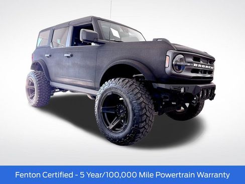 Used 2024 Ford Bronco Big Bend image 1