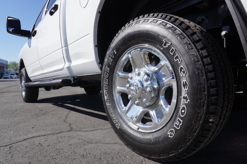 Used 2025 RAM 2500 Tradesman AWD/4WD image 6