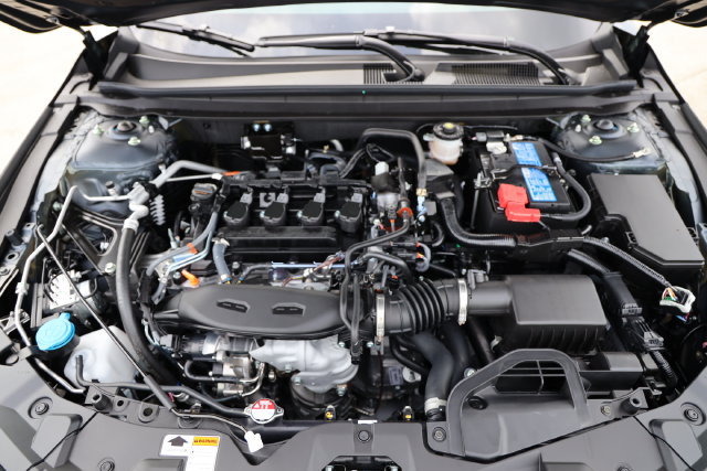 New 2026 Honda Accord SE image 10