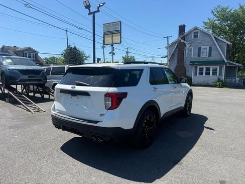 Used 2020 Ford Explorer ST w/ ST Street Pack AWD/4WD image 6