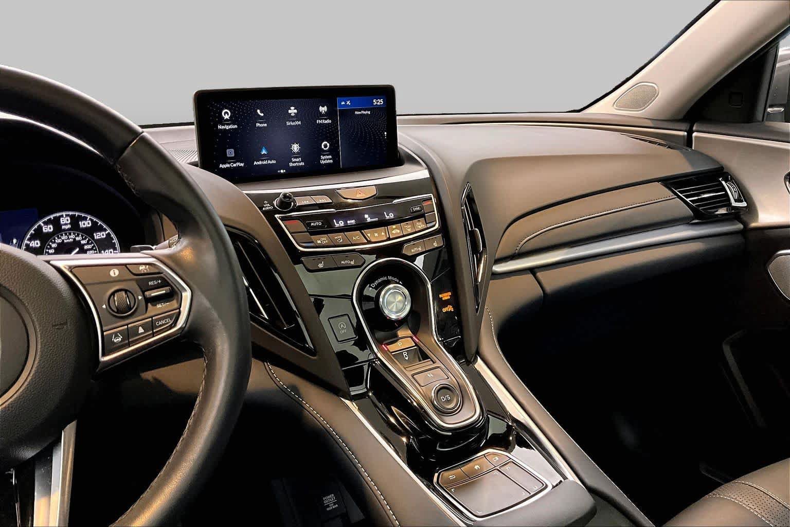Used 2023 Acura RDX w/ Technology Package FWD image 7