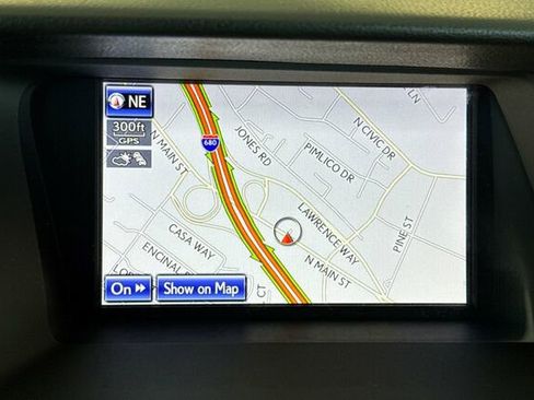 Used 2013 Lexus RX 450h AWD w/ Navigation Pkg image 16