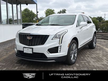 Certified 2025 Cadillac XT5 Premium Luxury