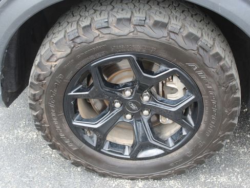 Used 2023 Ford Explorer Timberline w/ Timberline Technology Package AWD/4WD image 2