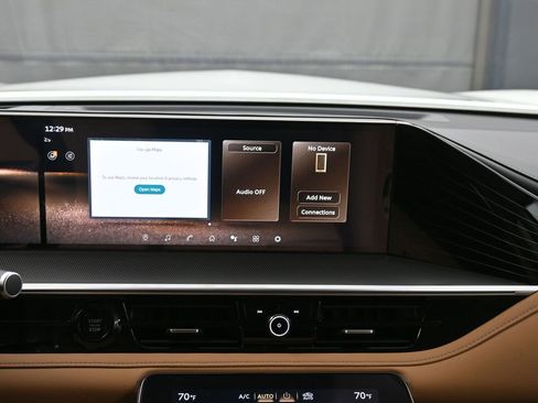 New 2026 INFINITI QX80 Luxe w/ Cargo Package image 20