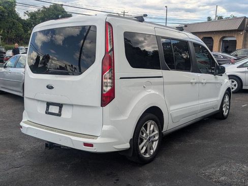 Used 2016 Ford Transit Connect Titanium FWD image 12