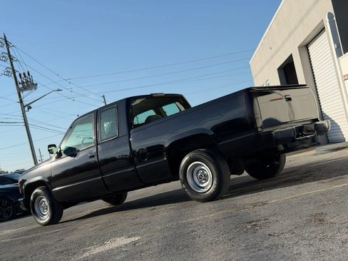 Used 1996 GMC Sierra 1500 2WD Extended Cab image 4