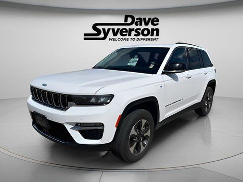 Used 2024 Jeep Grand Cherokee Limited 4xe AWD/4WD image 1