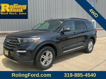 Used 2022 Ford Explorer XLT w/ Equipment Group 202A