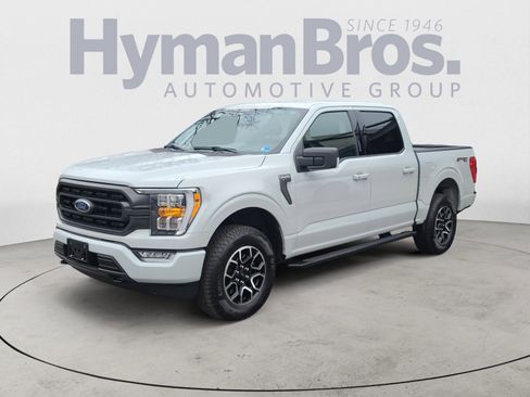 Used 2023 Ford F150 XLT w/ Equipment Group 302A High image 7