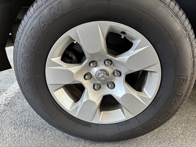 Used 2021 RAM 1500 Big Horn RWD image 8