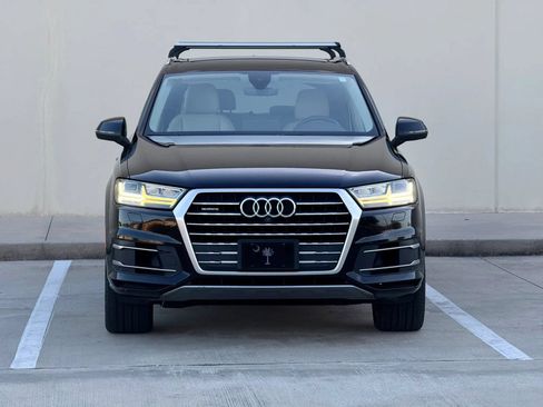 Used 2017 Audi Q7 3.0T Premium Plus AWD/4WD image 2