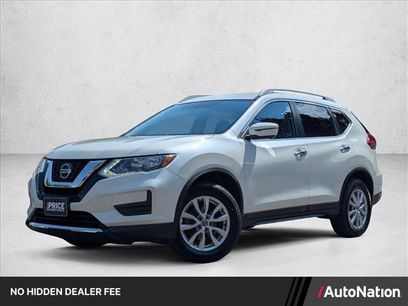 Used 2018 Nissan Rogue SV w/ Premium Package
