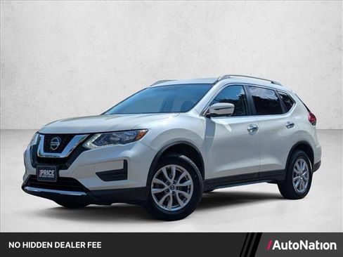 Used 2018 Nissan Rogue SV w/ Premium Package AWD/4WD image 1