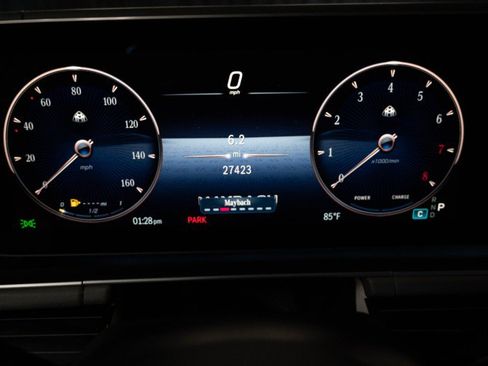 Certified 2024 Mercedes-Benz Maybach GLS 600 4MATIC image 36