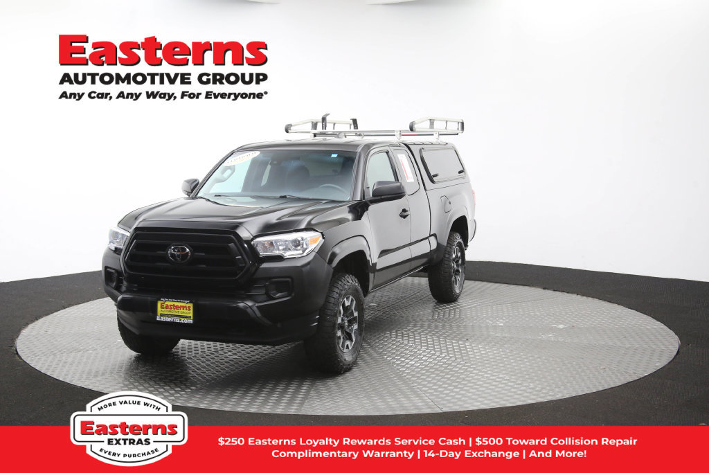 Used 2023 Toyota Tacoma SR AWD/4WD image 56