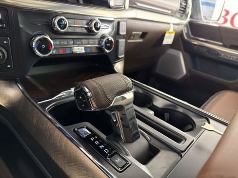 New 2025 Ford F150 King Ranch w/ FX4 Off-Road Package image 14