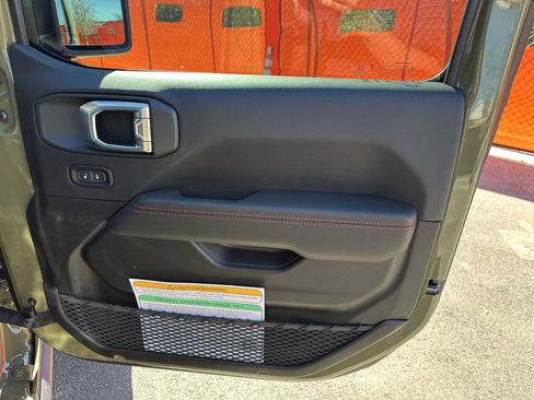 New 2026 Jeep Wrangler Unlimited Rubicon 392 image 13