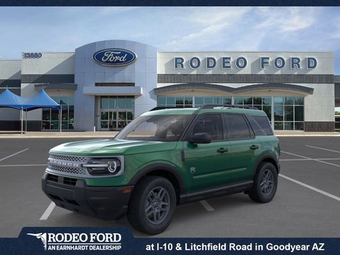 New 2025 Ford Bronco Sport Big Bend AWD/4WD image 1