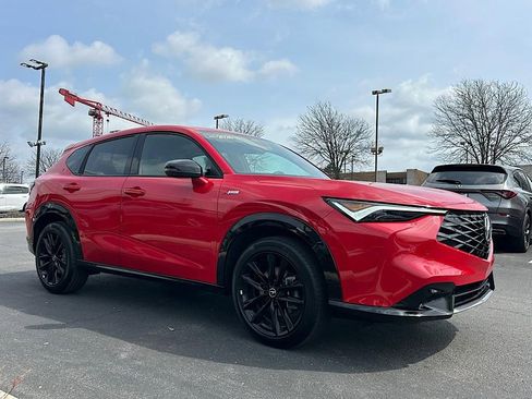 Certified 2025 Acura ADX A-Spec image 6