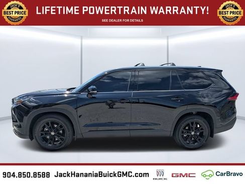 Used 2024 Toyota Grand Highlander AWD image 6