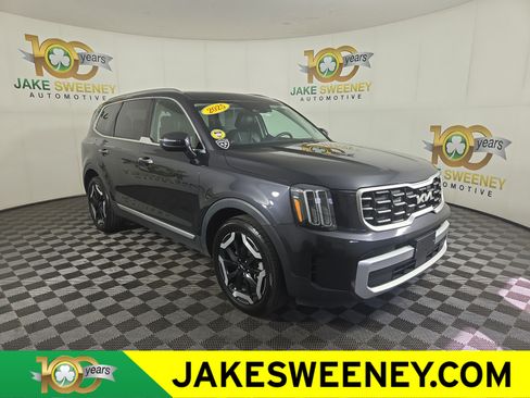Used 2025 Kia Telluride S AWD/4WD image 1